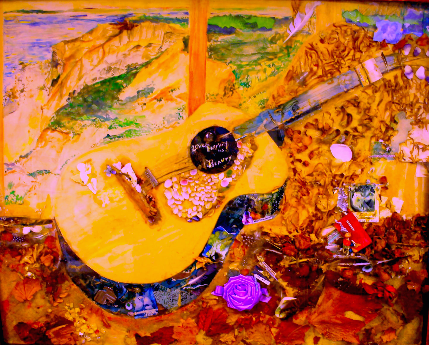 Love, Harmony & Beauty